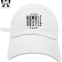 Load image into Gallery viewer, Humble/Hustle hats
