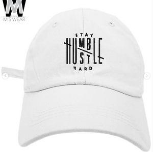 Humble/Hustle hats