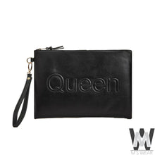 Load image into Gallery viewer, Queen Clutch Bag
