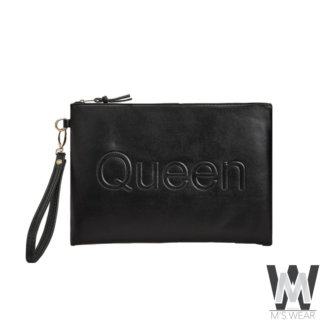 Queen Clutch Bag