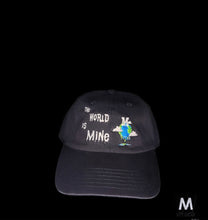 Load image into Gallery viewer, The World Is Mine Dad Hat
